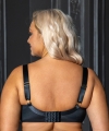 Biustonosz Krisline Emma Soft full cup czarny