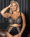 Biustonosz Krisline Emma Soft full cup czarny