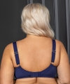 Biustonosz Krisline Moonlight darkblue soft full cup