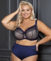 Biustonosz Krisline Moonlight darkblue soft full cup
