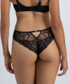 Figi brazyliany Alles Truffle noir koronkowe