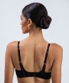 Biustonosz Alles Truffle noir push-up