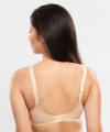 Biustonosz Empreinte Amour 3D spacer nacre