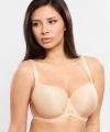 Biustonosz Empreinte Amour 3D spacer nacre
