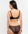 Biustonosz Empreinte Amour 3D spacer noir