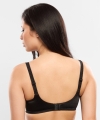 Biustonosz Empreinte Amour 3D spacer noir