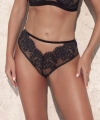 Figi Kinga Scarlett P-1207/2 klasyczne czarne