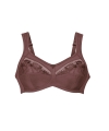 Biustonosz Anita Safina 5448 bezfiszbinowy berry