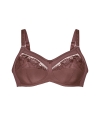 Biustonosz Anita Safina 5449 bezfiszbinowy berry