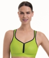 Biustonosz Anita Sport Air Control Padded 5544 apple green