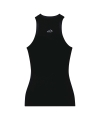 Tank top smart Anita 5557 sportowy czarny
