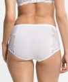 Figi Speidel Simona 50353 bawełniane białe