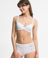 Figi Speidel Simona 50353 bawełniane białe