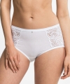 Figi Speidel Simona 50353 bawełniane białe
