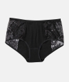 Figi Speidel Lace Edition 3690 z wysokim stanem czarne