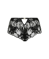 Szorty Gossard Lace Soiree koronkowe czarne