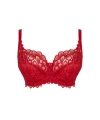 Biustonosz Panache Allure full cup miękki true red
