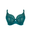 Biustonosz Sculptresse Sophia full cup miękki teal blue