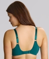 Biustonosz Sculptresse Sophia full cup miękki teal blue