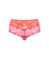 Figi Panache Clara z wysokim stanem pink papaya