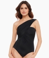 Kostium kąpielowy Miraclesuit 6006074 Goddes solids czarny