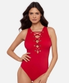 Kostium kąpielowy Miraclesuit 6020550 Steffi mars