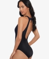Kostium kąpielowy Miraclesuit 6020550 Steffi czarny