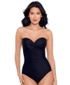 Kostium kąpielowy Miraclesuit 6516657 Madrid czarny