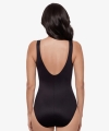 Kostium kąpielowy Miraclesuit 6566197 Swizzle czarny