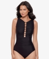 Kostium kąpielowy Miraclesuit 6566197 Swizzle czarny