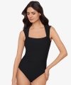 Kostium kąpielowy Miraclesuit 6660070 Wren czarny