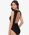 Kostium kąpielowy Miraclesuit 6660070 Wren czarny