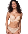 Biustonosz Agio DB-9348 push-up beżowy