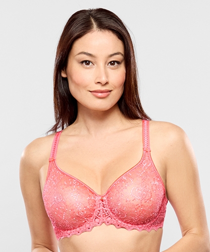 Biustonosz Empreinte Cassiopee miękki Electric Pink