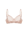 Biustonosz Mefemi Nike BP19 push-up mokka
