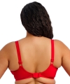 Kostium kąpielowy Elomi Plain Sailing plunge bikini top lava