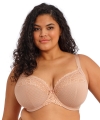 Biustonosz Elomi Tiernie plunge stretch sahara