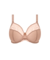 Biustonosz Elomi Tiernie plunge stretch sahara