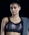 Anita Sport Momentum 5529 czarny biustonosz sportowy