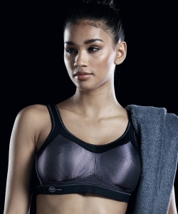 Biustonosz Anita Sport Momentum 5529 czarny