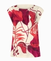 Top Lisca Portofino 049628 wiskozowy red ivory