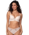 Biustonosz Agio DB-9351 my body push-up ecru