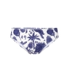 Kostium kąpielowy LingaDore 8206B figi blue white print