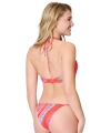 Kostium kąpielowy LingaDore 8210BS figi sea coral