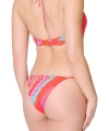 Kostium kąpielowy LingaDore 8210BS figi sea coral