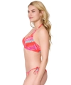 Kostium kąpielowy LingaDore 8210TB triangle sea coral