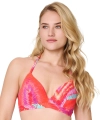 Kostium kąpielowy LingaDore 8210TB triangle sea coral