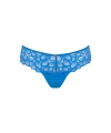 Stringi Panache Allure koronkowe azure blue
