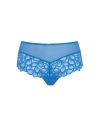 Figi Panache Allure z wysokim stanem koronkowe azure blue