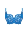 Biustonosz Panache Allure full cup miękki azure blue
